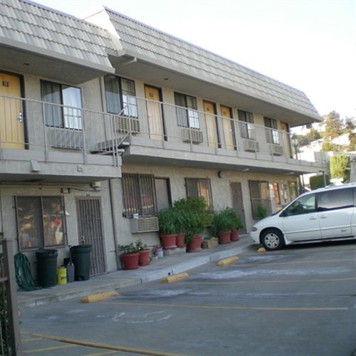 Crown Lodge Motel Ώκλαντ Εξωτερικό φωτογραφία