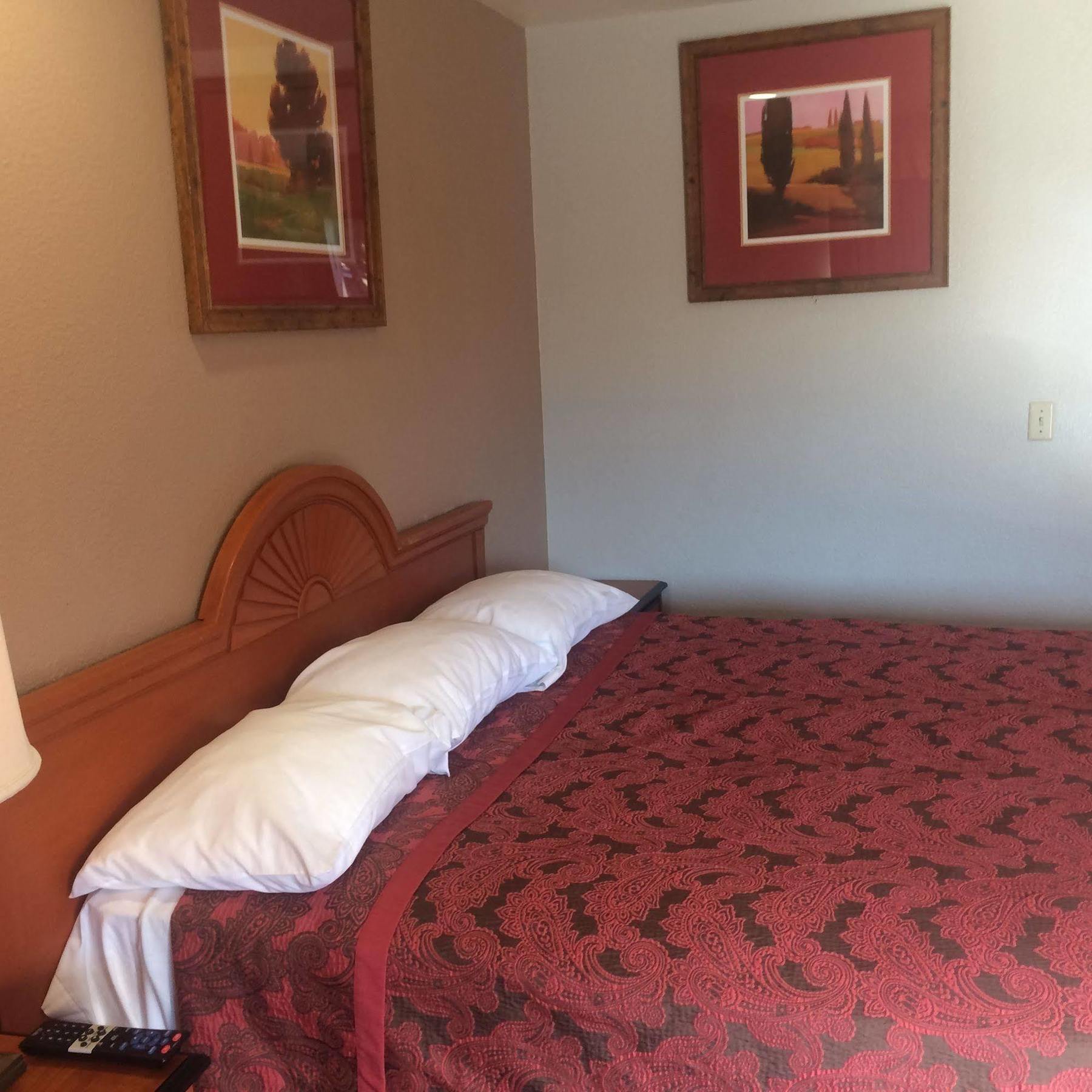 Crown Lodge Motel Ώκλαντ Εξωτερικό φωτογραφία