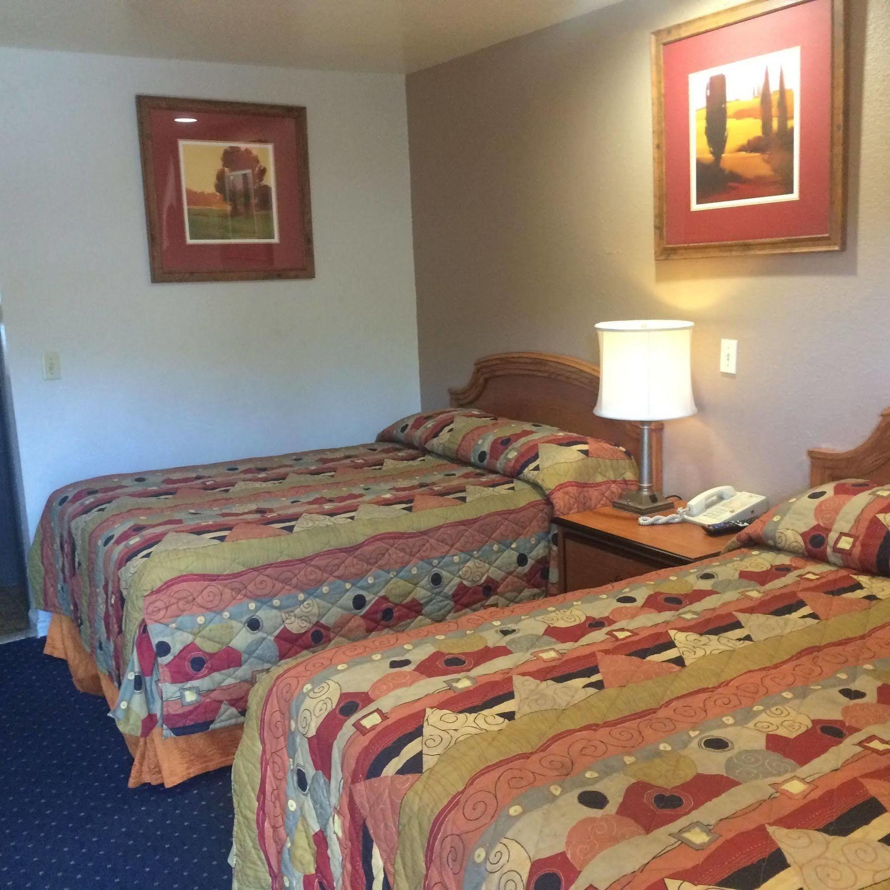 Crown Lodge Motel Ώκλαντ Εξωτερικό φωτογραφία
