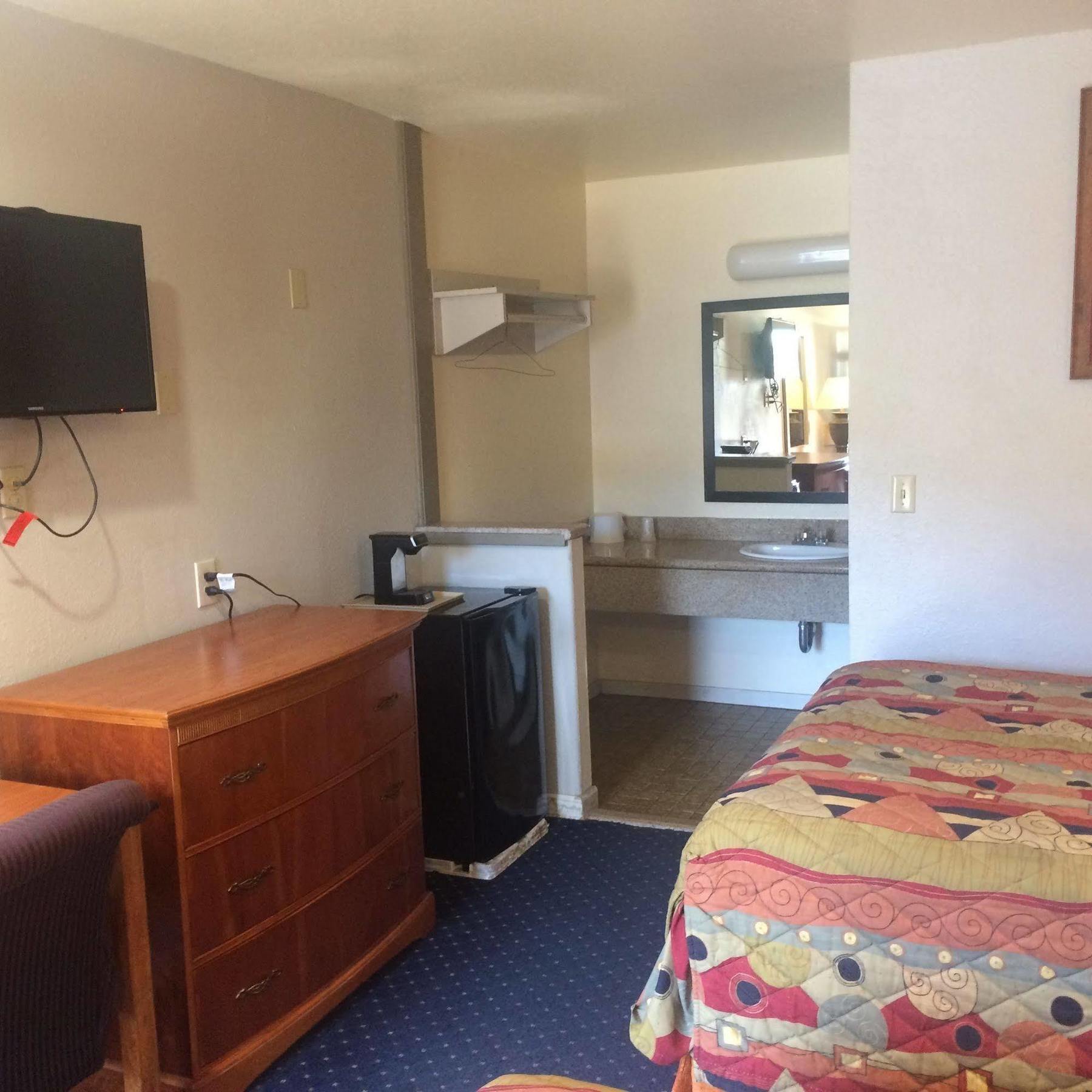 Crown Lodge Motel Ώκλαντ Εξωτερικό φωτογραφία