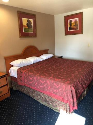 Crown Lodge Motel Ώκλαντ Εξωτερικό φωτογραφία