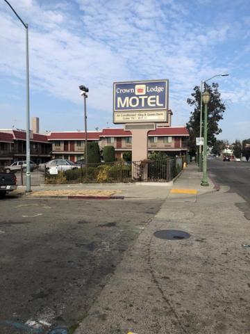 Crown Lodge Motel Ώκλαντ Εξωτερικό φωτογραφία