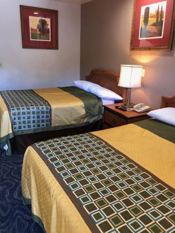 Crown Lodge Motel Ώκλαντ Εξωτερικό φωτογραφία