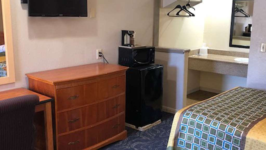 Crown Lodge Motel Ώκλαντ Δωμάτιο φωτογραφία