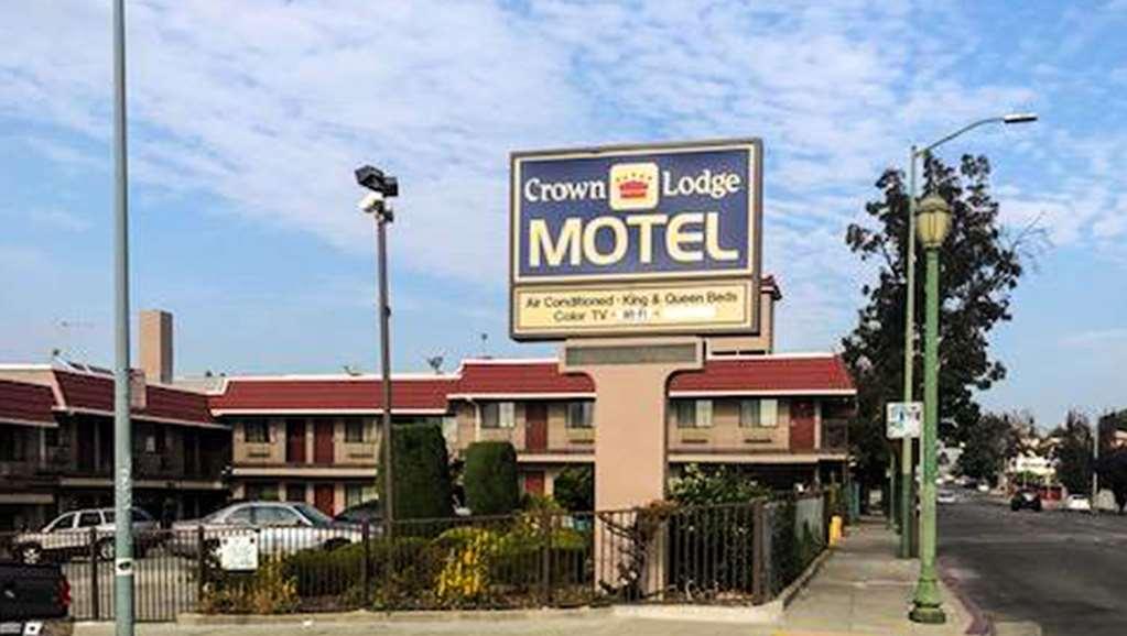 Crown Lodge Motel Ώκλαντ Εξωτερικό φωτογραφία