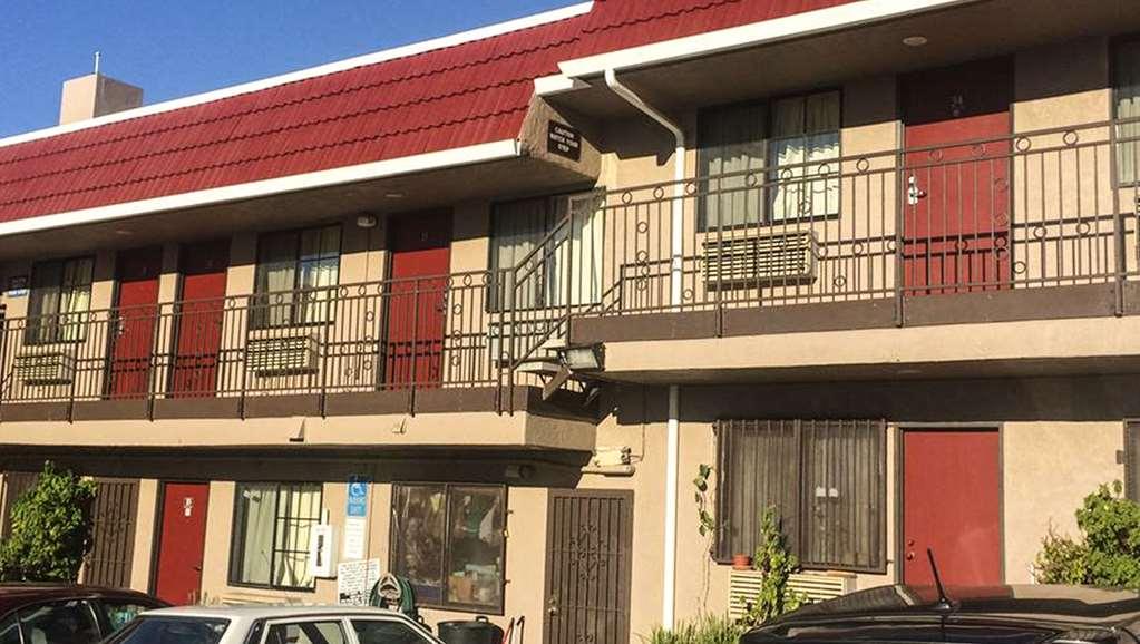 Crown Lodge Motel Ώκλαντ Εξωτερικό φωτογραφία